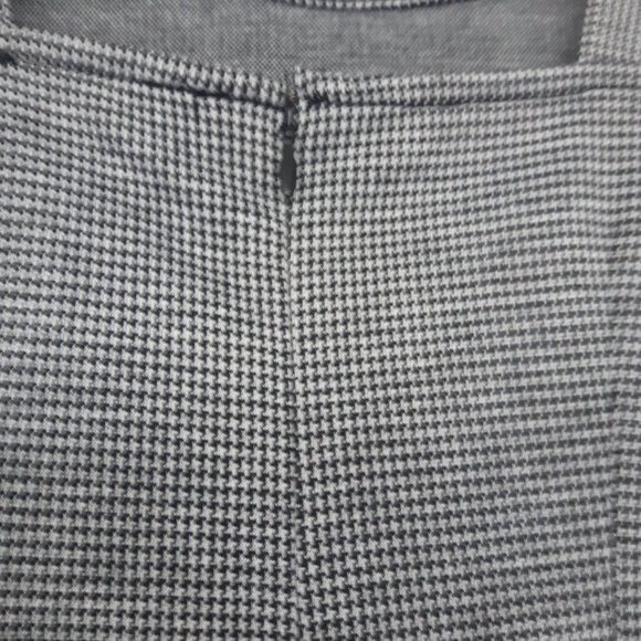 Women Strap Dress Cotton Casual Striped Vest Dress - Picture 3 of 5